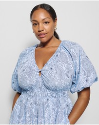 Commonry - Erika Dress