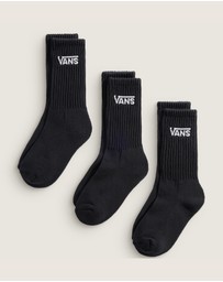 Vans - 3-Pack Classic Crew Socks - Kids