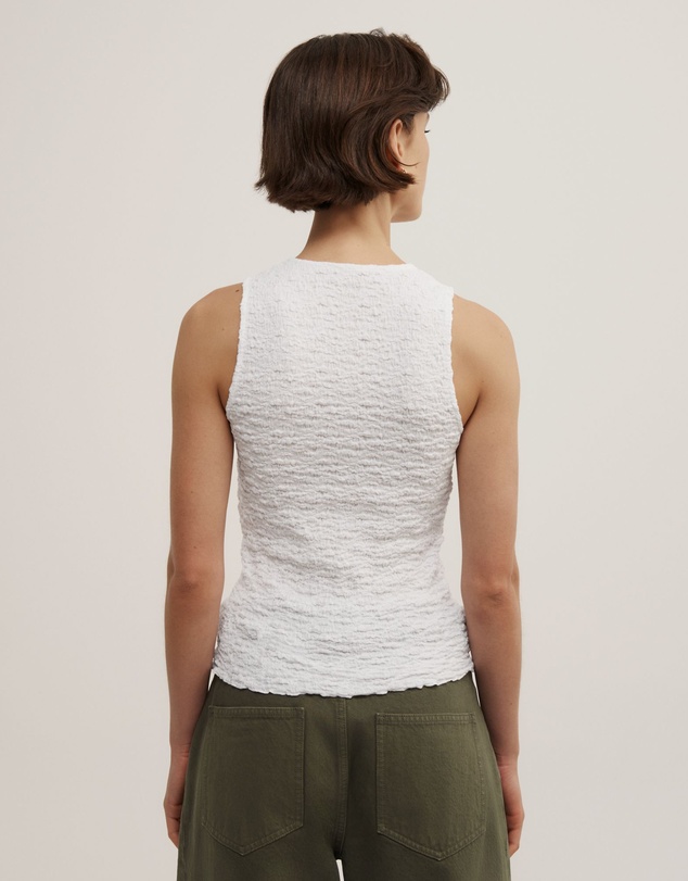 Witchery - Textured Jersey Tank