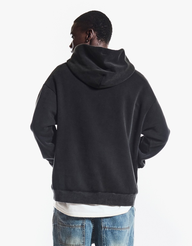 Nana Judy - The Signature Dalmatian 380GSM Hood