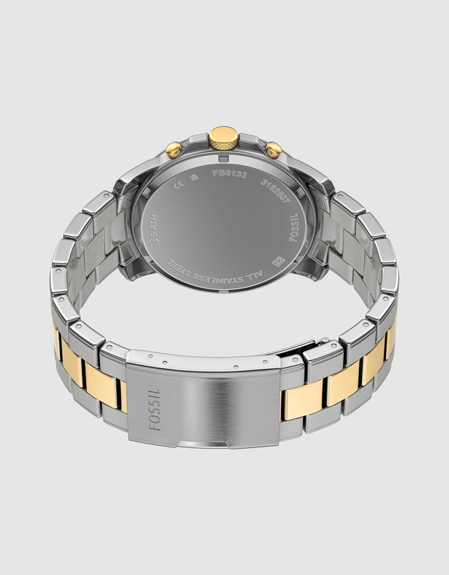Fossil - Grant Multicolour Chronograph Watch