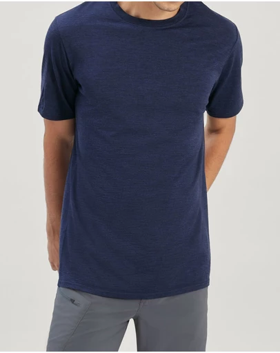Kathmandu - 100% Merino T-shirt