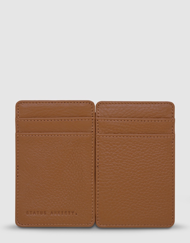 Status Anxiety - Flip Wallet