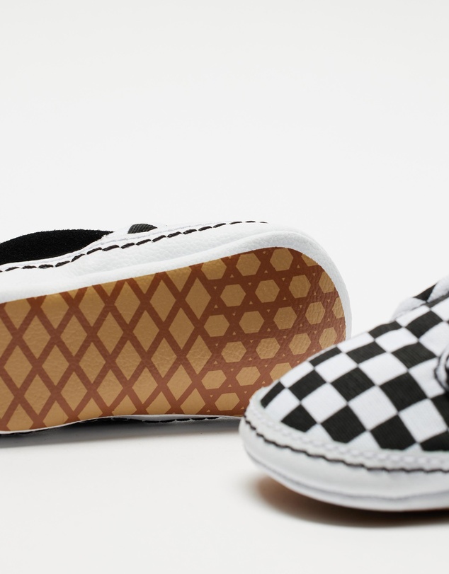Vans - In Slip-On V Crib - Babies