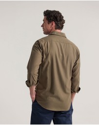 Oxford - Westbourne Classic Fit Twill Shirt