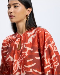 Mossée - Luella Printed Top