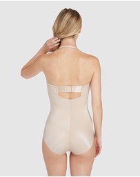 Spanx - SPANXshape™ Suit Your Fancy Strapless Cupped Brief Bodysuit