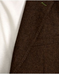 Oxford - Blake Wool Rich Blazer