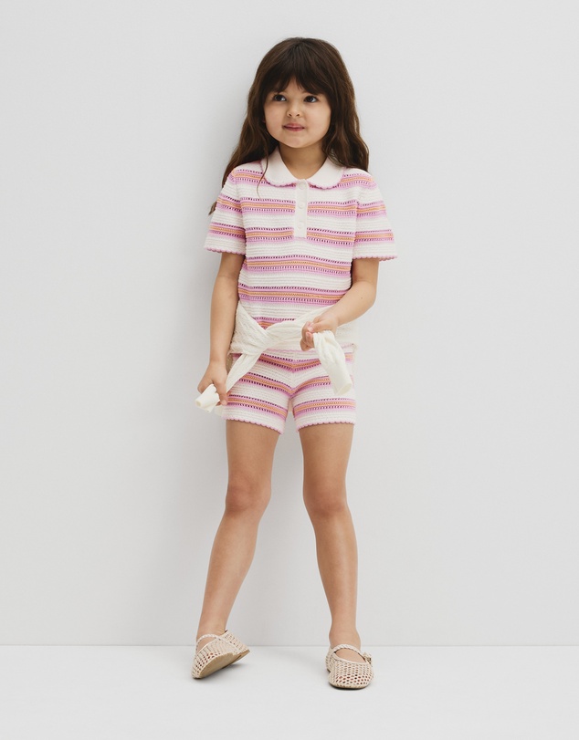 Country Road - Australian Cotton Knit Short