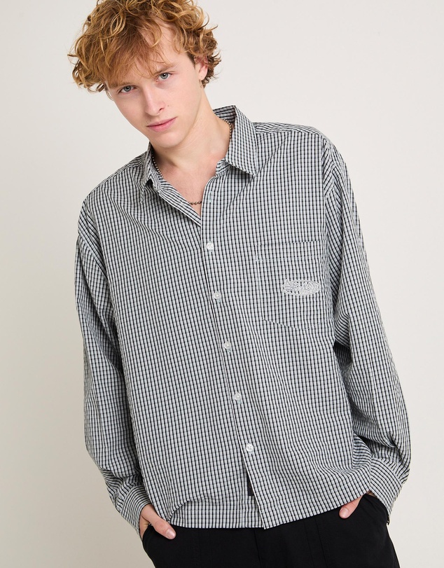 Spencer Project - Tagger Skate Long Sleeve Shirt