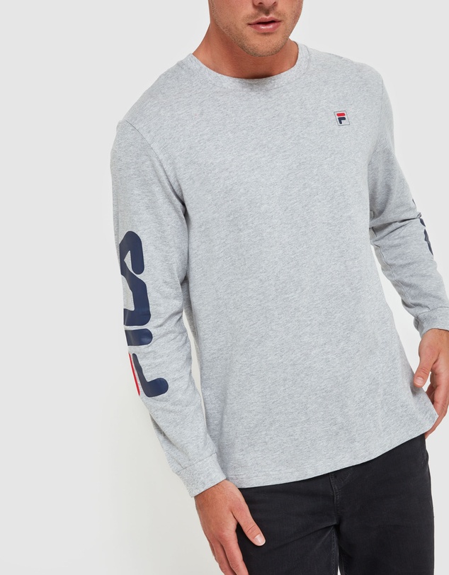 Fila - Classic Long Sleeve Tee