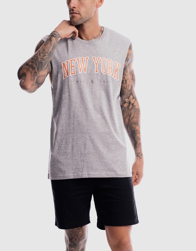 Counter Culture - New York Tank