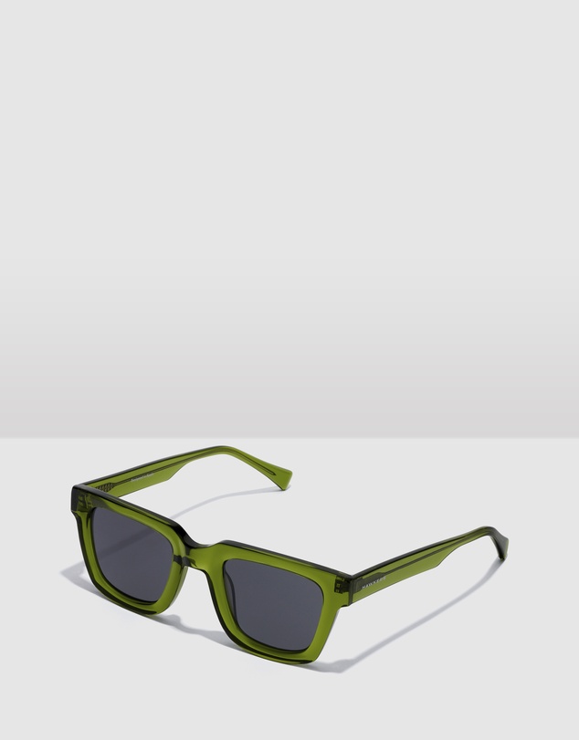 Hawkers Co - HAWKERS - Green Dark ONE UPTOWN Sunglasses for Men and Women UV400
