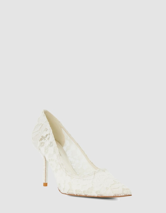 Dune London - Adoring - Ivory