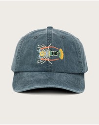 Pallion Point - Tropical Rock Lobster Fish Lid
