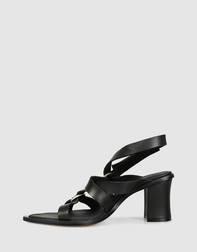 Beau Coops - Sally Block Sandals