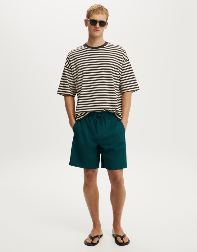 Cotton On - Baggy Swim Shorts
