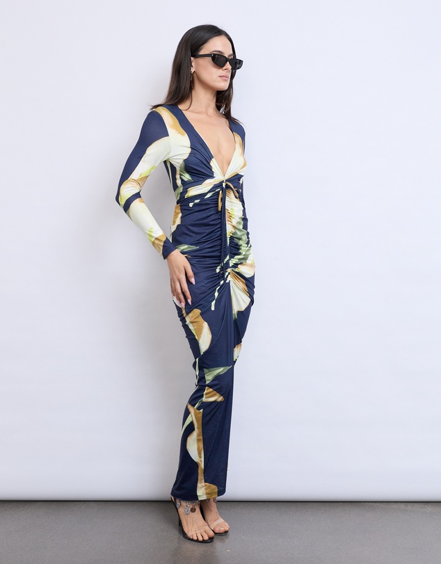 PFEIFFER - Loni Long Sleeve Dress
