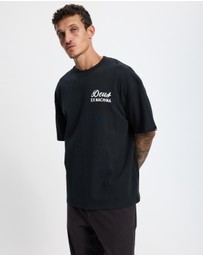 Deus Ex Machina - Seoul Sign Tee