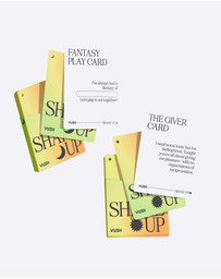 Vush - VUSH 100 Couples Challenge Cards