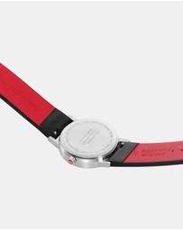 Mondaine - Mondaine Official Swiss Railways Classic Pure White Watch