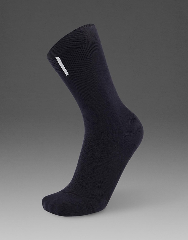2XU - VECTR Reflective Crew Socks