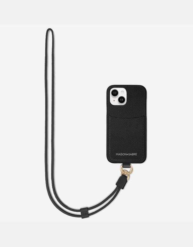 Maison De Sabre - Sling Phone Case (iPhone 15)