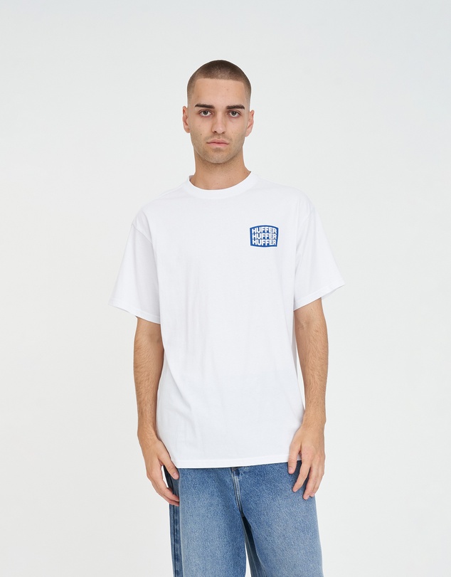 Huffer - Sup Tee 190/Heaps