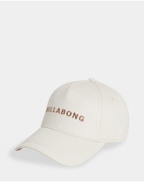 Billabong - Womens Society Baseball Cap