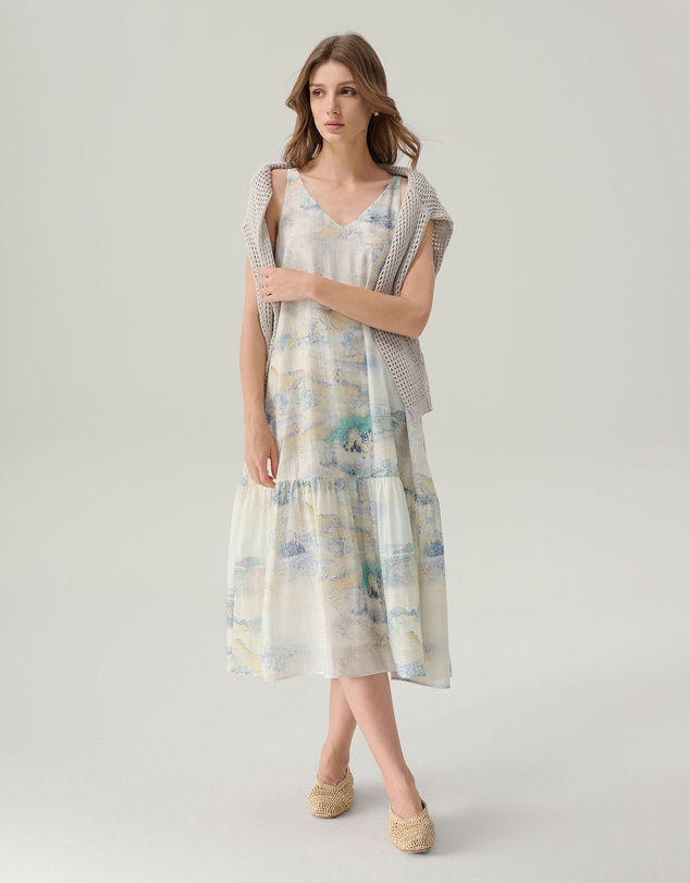 IDA+S - Mia Midi Dress