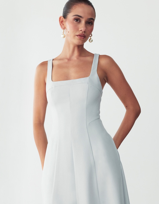 Willa - Minns Midi Dress