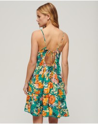 Superdry - Mini Cami Beach Dress