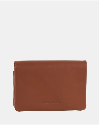 Pierre Cardin - Pierre Cardin Ladies Leather Bi-Fold Wallet