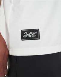 Huffer - Tech Line SS Polo