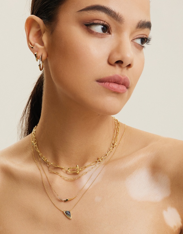 Ania Haie - Tough Gold Arrow Huggies