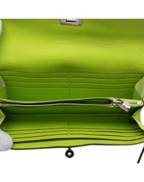 Pre-Loved by Azura Reborn - Pre-Loved Chevre Mysore Kelly Longue Wallet