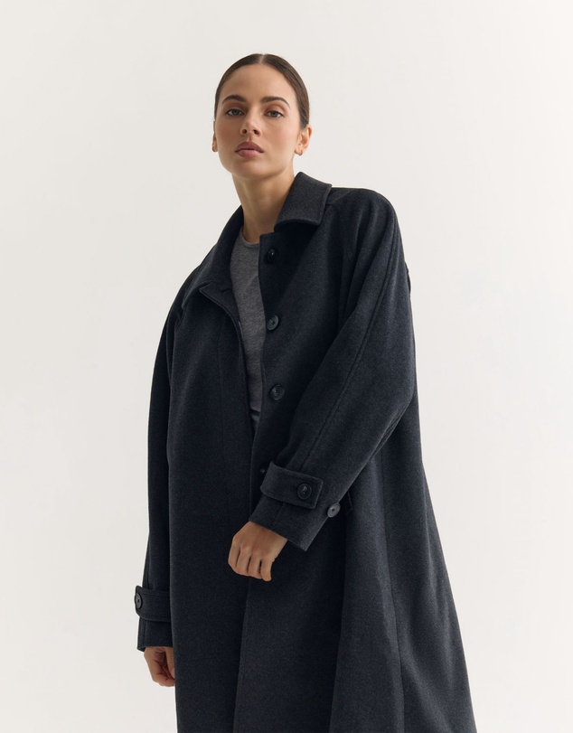 Oxford - Millie Wool Coat