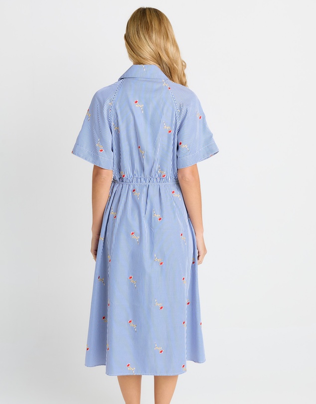 Betty Basics - Shelley Shirt Dress