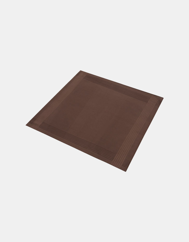 Buckle - Evergreen 10-Pack 100% Sustainable Cotton Handkerchief Set