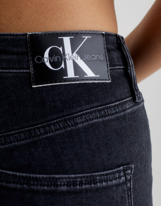 Calvin Klein Jeans - High Rise Skinny Jeans