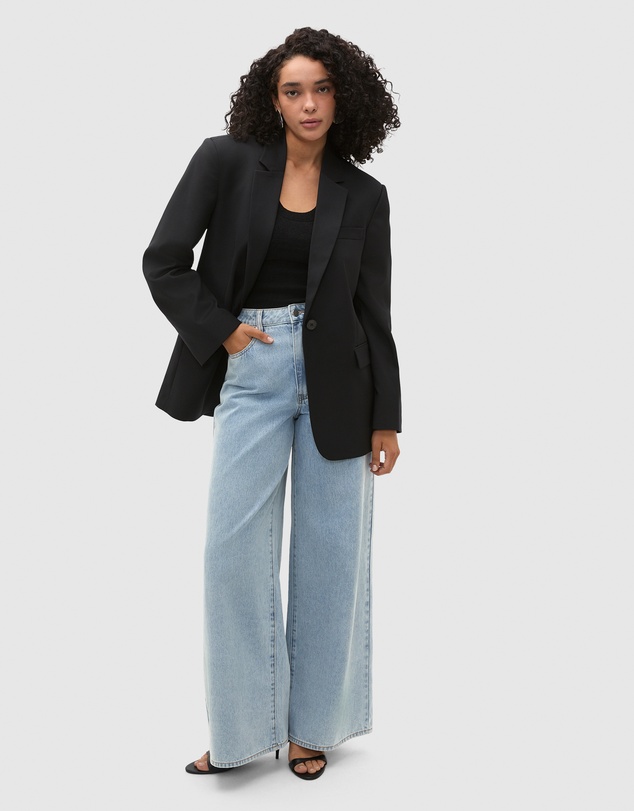 Seed Heritage - Wool Blend Blazer