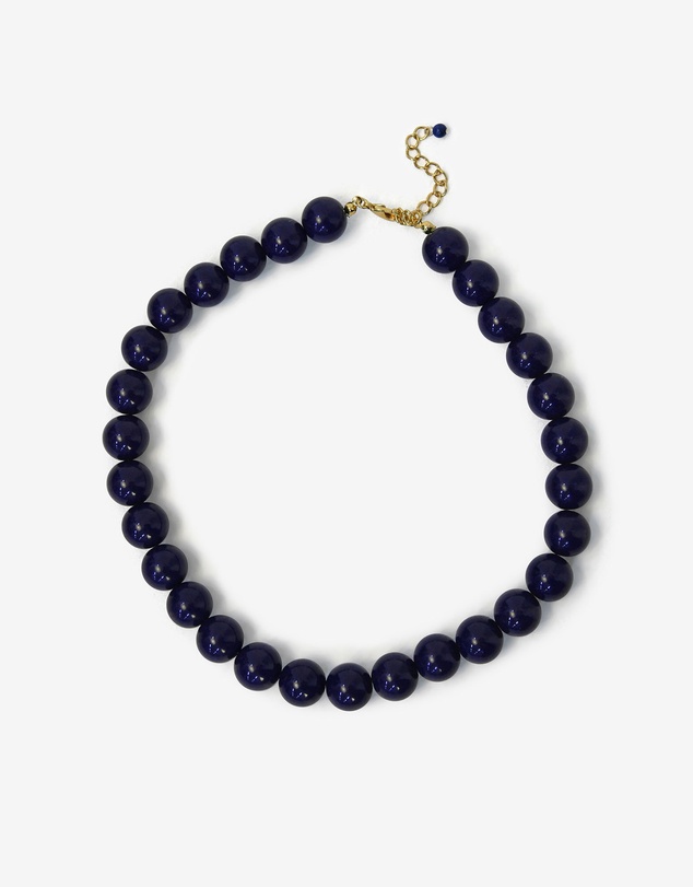 Forcast - Gia Boho Resin Necklace