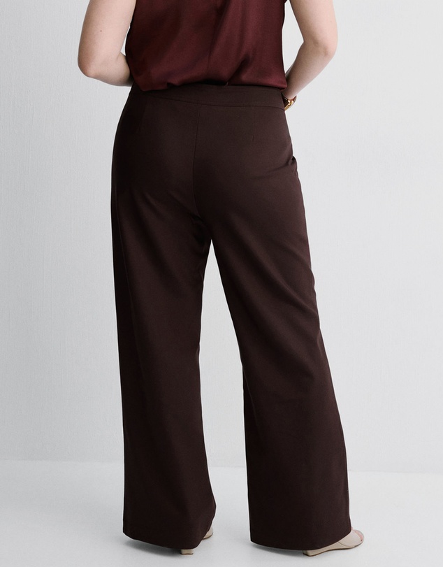 M.N.G - Button Trousers