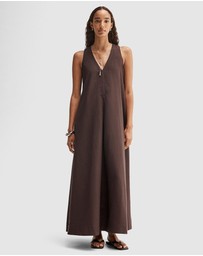 Elka Collective - Mallory Maxi Dress