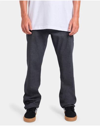 Volcom - Mens V Solver Stretch Denim Jeans