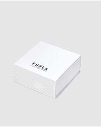 Furla - Ooh Rose Gold-Tone Earrings