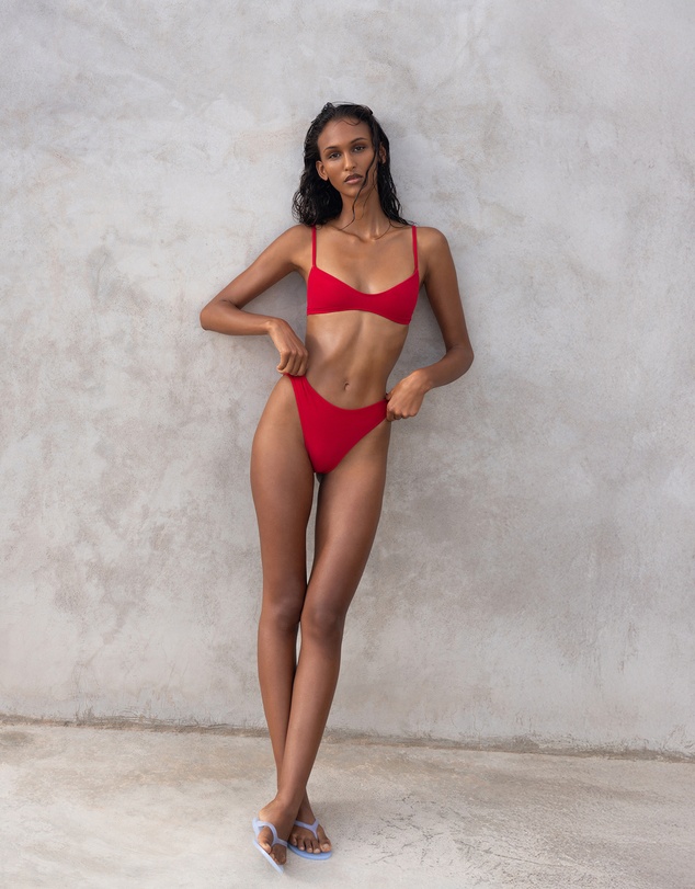 Bond-Eye Swimwear - Mae Crop