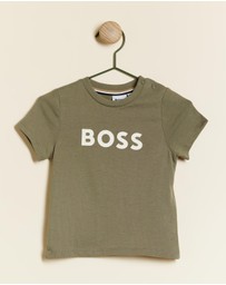 BOSS - SS T-Shirt - Babies