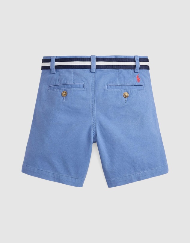 Polo Ralph Lauren - Bedford Shorts Flat Front - Kids