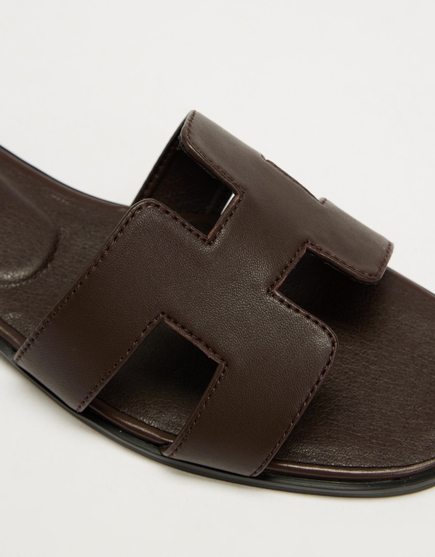 Atmos&Here - Pelly Leather Sandals